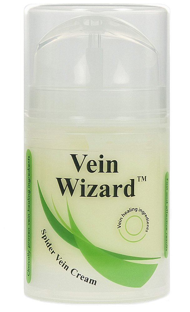 Amazon.com: Vein Wizard 50ml Spider Vein Cream: Health & Personal Care Amazon.com: Vein Wizard 50ml Spider Vein Cream: Health & Personal Care