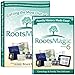 RootsMagic 6 Family Tree Genealogy Software / Book Bundle