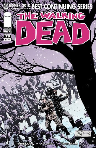 Walking Dead #79