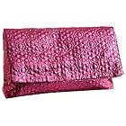 Melie Bianco Oversized Clutch