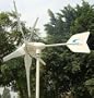 Windmax HY1000-5 1,000 Watt Max 24-Volt 5-Blade Residential Wind Generator Kit