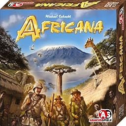 アフリカーナ(Africana)