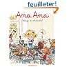 Ana Ana, Tome 2 : D�luge de chocolat