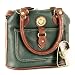 Chenson Small Faux Leather Handbag