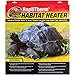 Zoo Med Laboratories SZMRH20 40-Watt Repti Therm Habitat Heater