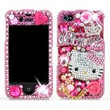 3D Swarovski Pink Hello Kitty Crystal Bling Case Cover for iphone 4 / 4S AT&T Verizon & Sprint 61jV7jox6yL. SL160 3D Swarovski Pink Hello Kitty Crystal Bling Case Cover for iphone 4 / 4S AT&T Verizon & Sprint