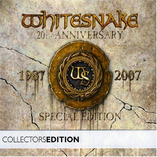 CD-Charts  Music : Whitesnake, 20th Anniversary, 1987-2007