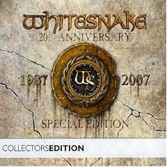 Whitesnake, 20th Anniversary, 1987-2007