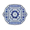 Renaissance Matza Plate