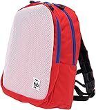 [チャムス] CHUMS Kid's Crazy Day Pack CD ハイビスカスレッド