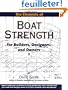 The Elements of Boat Strength: For Builders, Designers, and Owners