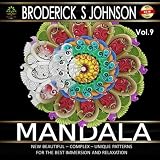 Mandala: New Beautiful - Complex - Unique Patterns For The Best Immersion and (Adult Coloring Books - Art Therapy for The Mind Book) (Volume 2)