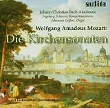 Mozart: Church Sonatas