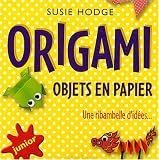 Origami : Objets en papier