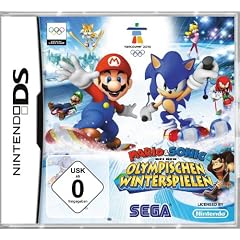 Mario & Sonic bei den Olympischen Winterspielen [Software Pyramide]