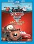 Cars Toon: Mater's Tall Tales (Two Disc Blu-ray/DVD Combo)