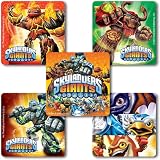 75 Skylanders Giants Stickers