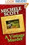 A Vintage Murder (Center Point Premier Mystery (Large Print))