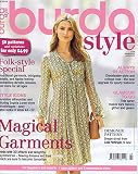 Burda Style English [DE] No. 9 2016 (単号)