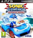 Sonic All Star Racing Transformed Ltd Ed