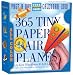 365 Tiny Paper Airplanes Page-a-Day Calendar 2010