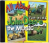 All About John Deere for Kids, Music CD 1