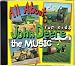 All About John Deere for Kids the Music CD, Parts 1-3