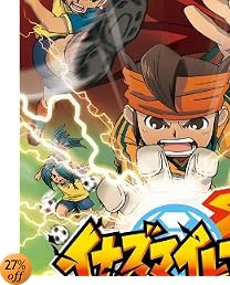 イナズマイレブン DVD-BOX1 フットボールフロンティア編 〈期間限定生産〉