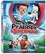 Image of Mr Peabody & Sherman [Blu-ray]