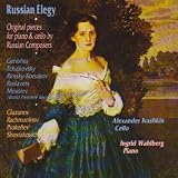 Russian Elegy/Pieces for Piano and Cello