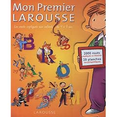 Mon premier dictionnaire Larousse