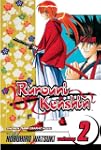 Rurouni Kenshin Vol 2: The Two Hitokiri