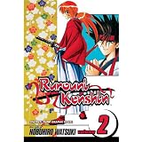 Rurouni Kenshin, Vol. 2 (Rurouni Kenshin (Graphic Novels)) ~ Nobuhiro Watsuki