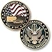 September 11 NYC DC PA Operation Enduring Freedom Challenge Coin