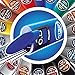 Pentel Mechanical Pencil Lead, Ain Stein, 0.3mm, HB (C273-HB)