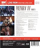 Image de Shakespeare : Henry IV, partie 1. Royal Shakespeare Company, Doran. [Blu-ray]