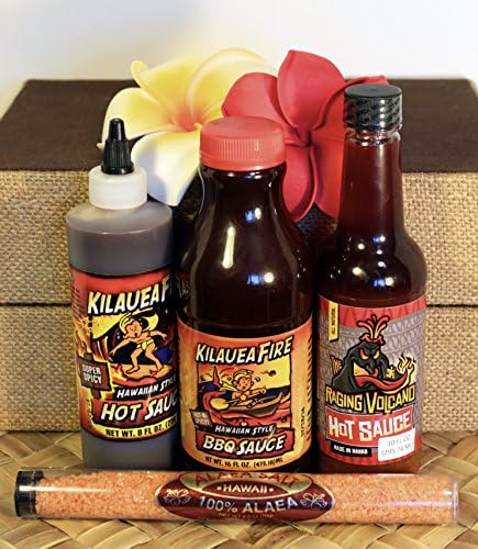 Hawaiian BBQ Gift Collection