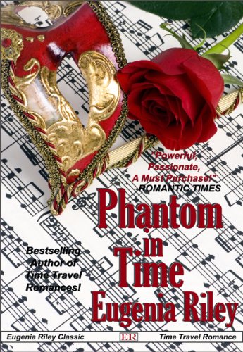 PHANTOM IN TIME by Eugenia Riley