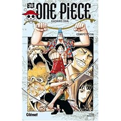 One Piece, Tome 39 : Comp�tition