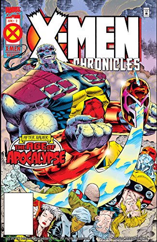 X-Men: Chronicles #2