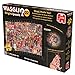 Jumbo Wasgij Original 22 Studio Tour Jigsaw Puzzle (1500 Piece)