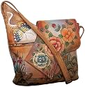 Anuschka 257 Flap Bag