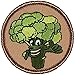 Broccoli Guy Patrol Patch - 2