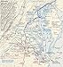 Battles of the Revolutionary War Map