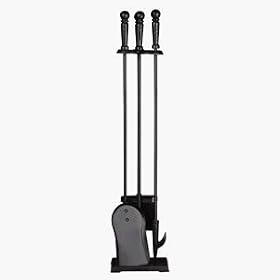 Do it Best Imports 23217 Home Impressions Fireplace Tool Set