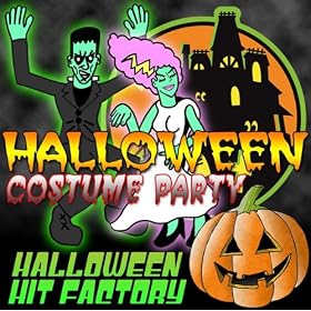 Halloween Costume Party