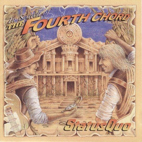 CD-Charts  Music : In Search of the Fourth Chord