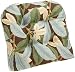 Brentwood Outdoor 20 by 20-Inch Wicker Chair Cushion, Patagonia Latte