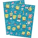SpongeBob Square Pants Stickers 2 Sheets