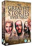 The Greatest Stories Ever Told - Biblical Boxset [DVD]